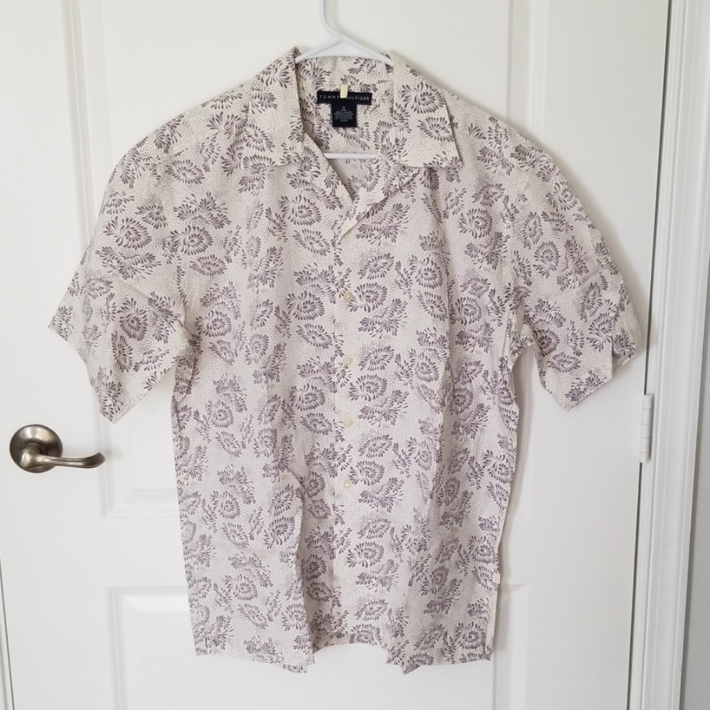 Tommy Hilfiger Button Down Shirt